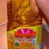 鲁花 【保真花生油】食用油 5S 物理压榨 压榨一级 花生油2.5L 实拍图