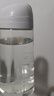 【京东物流配送】油壶自动开合油瓶厨房玻璃油罐醋壶酱油瓶防漏 自动开合油壶1个630ml 实拍图