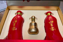 口子窖 六年型 兼香型白酒 50度 550ml*2瓶 礼盒装 实拍图