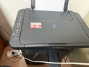 佳能（Canon）E478 微信远程学生家用彩色喷墨多功能一体机 打印/复印/扫描 手机无线WiFi  实拍图
