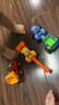 汇乐玩具（HUILE TOYS）工具卡车儿童玩具车工程车挖掘机宝宝汽车玩具1-3岁生日礼物 遥控工程车-（铲子不可控） 实拍图