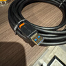 秋叶原（CHOSEAL）高速USB3.0打印机线 AM/BM 方口移动硬盘盒显示器传真机电源数据连接线 5米 QS5832 实拍图