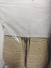 回力居家男士拖鞋室外穿四季防滑臭沙滩凉拖鞋HL02331卡其色40-41码 实拍图