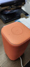 小米（MI）Xiaomi 智能音箱 红 超级小爱智能音箱 AI大模型问答 连续指令语控 支持远程备车 小米蓝牙音箱 实拍图