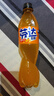 可口可乐（Coca-Cola）芬达 Fanta 零卡 Zero 橙味无糖 汽水 500ml*12瓶 整箱装 实拍图