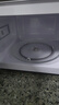 美的（Midea）快捷微波炉 家用小型 360°转盘加热 旋钮操控 易洁内胆（M1-L213B） 实拍图