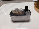 维简（Vilscijon）多功能纸巾盒客厅抽纸盒茶几桌面收纳带弹簧茶几遥控器收纳盒 实拍图
