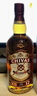 芝华士（Chivas Regal）洋酒 12年 苏格兰 调和型威士忌 1000ml  礼盒装  实拍图