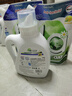 威露士la有氧洗衣液柠檬香6斤组合装（瓶1L+补充装1L*2）除菌除螨除霉味 实拍图