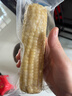 万威客 脆皮热狗肠(原味)2斤/40根 冷冻烤肠香肠肉肠火腿肠烘焙早餐西餐 实拍图