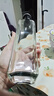 拜杰玻璃油壶油瓶500ml*4 倒油壶不挂油调料瓶酱油瓶醋壶佐料瓶调味罐 实拍图