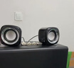 纽曼BT55音响电脑音箱有线迷你小音响多媒体笔记本电脑桌面家用台式机小型USB高音质有源低音炮黑色 实拍图