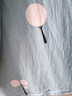 云瑾A类全棉被套单件纯棉被罩1.5x2米床品180x200x230 美好心情 180cm*200cm 单人加大 实拍图