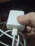 小米 原装20W Type-C转lighting线充套装快充版 适用苹果iphone14手机ipad等设备充电头 插头 实拍图