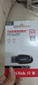 闪迪（SanDisk）64GB USB3.2 U盘 CZ550黑色 读速100MB/s 安全加密 数据恢复 学习办公电脑车载 高速大容量优盘 实拍图