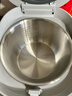 美的（Midea）电饭煲0涂层电饭锅5L大容量316L不锈钢内胆4-5人无涂层家用多功能微压电饭煲MB-RE576S 实拍图