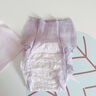 全棉时代（PurCotton）奈丝公主医护级纯棉安心裤安睡裤裤型卫生巾ML 1条旅行装京东自营 实拍图