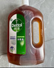 滴露（Dettol）消毒液消毒水1.2L衣物除菌液家居环境地板杀菌除螨 非84松木香 实拍图