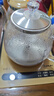 友家铺子（Biooner）全自动上水电热水壶烧水壶家用办公茶台一体机茶桌茶几嵌入式茶具套装 RY-09金色保温1L 实拍图