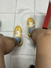 彪马PUMA 德训鞋黄色T头鞋男女款新款夏季休闲鞋ASCENSO404413 42 实拍图