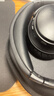 比博欧适用博士BOSE QuietComfort35耳机套qc35二代头戴式耳机海绵套耳套QC35II耳罩棉垫头梁垫耳机配件 黑色【头梁垫一条，卡扣式】赠螺丝刀 实拍图