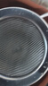 炊大皇 304不锈钢油炸篮过滤网网筛笊篱捞勺家用炸网沥油网无耳小号18cm 实拍图