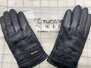 啄木鸟真皮手套男士秋冬季加绒保暖骑行开车加厚防寒羊皮手套送男生礼物 实拍图