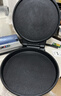 奥克斯（AUX） 电饼铛40CM加深加大号尺寸家用煎饼锅煎饼机多功能商用不锈钢大容量电煎锅双面加热烙饼锅 实拍图