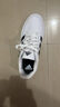 阿迪达斯（adidas）男鞋休闲鞋 25冬新款运动鞋时尚复古网球鞋子舒适耐磨透气滑板鞋 皮面时尚小白鞋【热销款】 41 内长255mm 实拍图