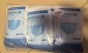 袋鼠医生一次性医用外科口罩成人200只三层防护过敏鼻炎防尘透气秋冬保暖 实拍图