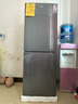 奥克斯（AUX）双门冰箱大容量冷藏冷冻风冷无霜电冰箱冷冻冷藏小型家用宿舍出租节能 省电低噪 以旧换新 188升 一级能效 风冷无霜 奥克斯大容量冰箱 实拍图