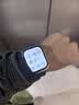 【准新品】Apple/苹果 Watch Series 10 智能手表GPS款42毫米亮黑色铝金属表壳黑色运动型表带S/M MX1M3CH/B   实拍图