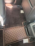 指南针适用福特锐界后备箱垫16-23款锐界L全包围plus专用5五座7七尾箱垫 七座全包咖色 实拍图