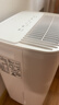 美的（Midea）小方物除湿机/抽湿机 日除湿量12升/天 App智控 家用干衣轻音卧室除湿器 净化升级款CF12BD/N7-DO1 实拍图