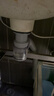 杜邦（DUPONT）世界500强洗手盆下水管洗手盆下水管套装卫生间洗脸盆面盆下水器 实拍图