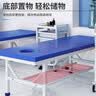 中伟（ZHONGWEI）诊断床按摩床门诊床理疗床推拿床美容院专用美容床搓澡床双杠款 实拍图