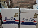 荷高（Globemilk）荷兰原装进口3.7优乳蛋白高钙全脂纯牛奶 1L*6 营养早餐整箱送礼 实拍图