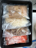 七鲜私厨 火锅拼盘500g 固形物≥60% 巴掌毛肚白千层黑千层鸭肠麻辣烫食材 实拍图