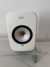 KEF【国家补贴】LSX II 电脑无线HiFi音响蓝牙立体声桌面有源音箱家用高保真 矿石白 实拍图