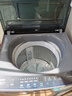 海尔（Haier）波轮洗衣机全自动家用10公斤大容量XQB100-BZ20D0直驱变频京东自营家电国家补贴一级能效节能超薄 实拍图