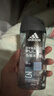 阿迪达斯 （adidas）男士沐浴露洗发水洗面奶三效合一 游泳去氯持久留香清凉热情250ml 实拍图