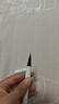 小奥汀（littleondine）眼线液笔01黑色0.5ml 眼线胶笔液笔防水防汗不易晕染丝滑持久显色 实拍图