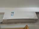 松下（Panasonic）滢风系列空调大1匹 新一级能效变频冷暖挂机 原装压缩机节能省电 纳诺怡除菌健康风JM26K410Q 实拍图