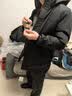 啄木鸟（TUCANO）棉服男冬季加厚保暖外套防寒旅游登山服中老年爸爸装棉衣棉袄男 实拍图
