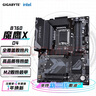 技嘉（GIGABYTE）魔鹰X B760 GAMING X DDR4 主板支持CPU 1390013700KF Intel B760 LGA 1700 实拍图