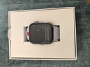 华为【新色上市】HUAWEI WATCH FIT 4 冰晶蓝氟橡胶表带华为运动智能手表超轻薄大屏潮流运动蓝牙通话 实拍图