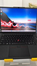 ThinkPad【国家补贴20%】T14p AI PC酷睿Ultra9 14.5英寸高性能工程师本笔记本电脑 64G 1TB 3K 商务办公本 实拍图