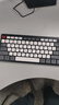 AOC KM720无线键盘鼠标套装 电脑键盘 撞色键盘 防溅洒设计 商务办公家用键盘 黑色 实拍图