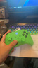 微软（Microsoft）Xbox无线游戏手柄 无线控制器 彩色手柄青森绿 蓝牙 适配Xbox/PC/平板/手机 丝之歌空洞骑士 实拍图