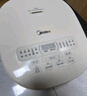 美的（Midea）政府补贴 电饭煲3-4人电饭锅4L银钻内胆12大菜单顶置触控屏家用智能微压电饭煲MB-AFB4041RL 实拍图